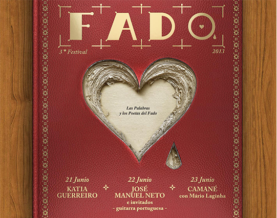 3º Festival do Fado de Madrid