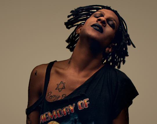 Mykki Blanco