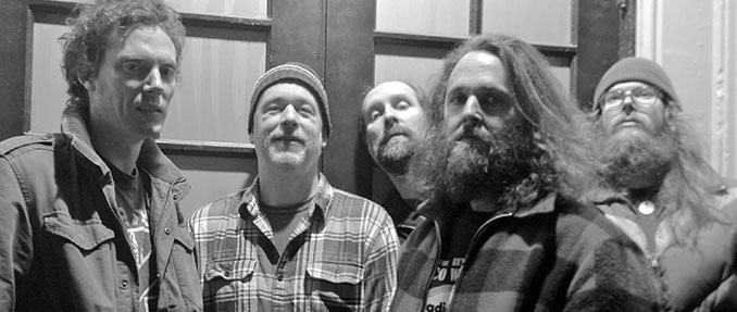 DISCO DOOM NA PRIMEIRA PARTE DE BUILT TO SPILL