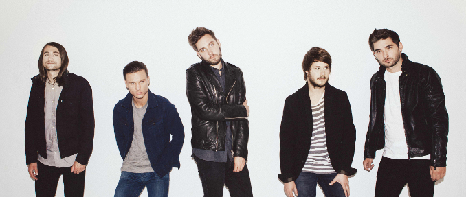 You Me At Six na Primeira Parte