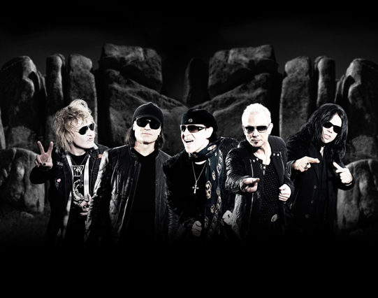 Scorpions