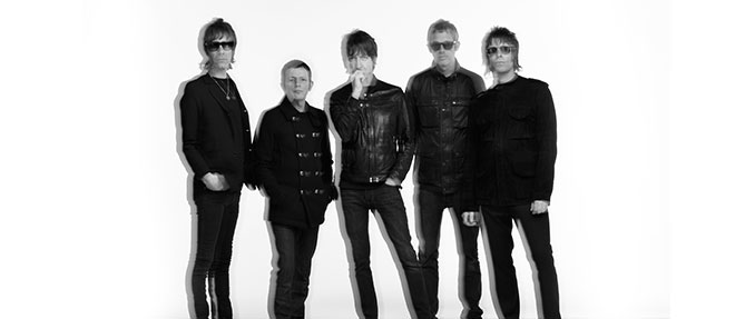 Beady Eye pela primeira vez em Portugal