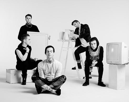 THE NEIGHBOURHOOD