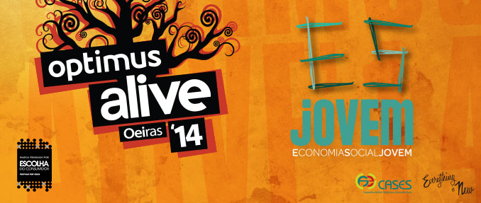 CASES e Optimus Alive promovem criação de projetos na Economia Social