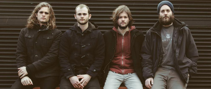 KONGOS na primeira parte de OneRepublic dia 21 de novembro em Lisboa