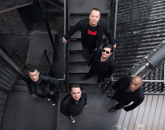 Simple Minds em Lisboa