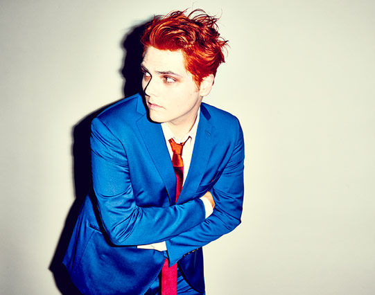 Gerard Way