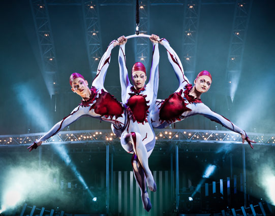 Cirque du Soleil – Quidam