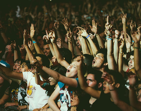 NOS Alive ’15