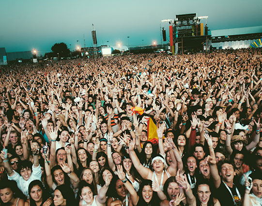 NOS Alive ’15