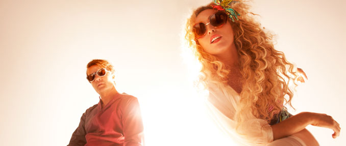 The Ting Tings apresentam novo álbum dia 10 de julho no NOS Alive’15