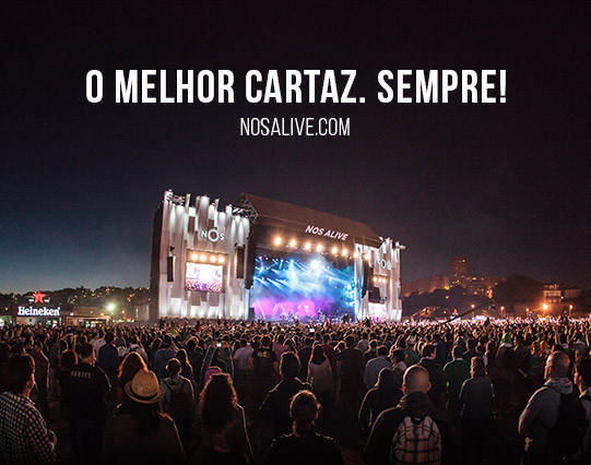 NOS Alive ’15