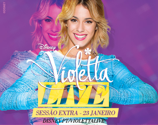 Violetta Live