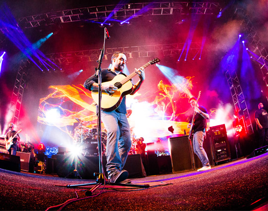 DAVE MATTHEWS BAND