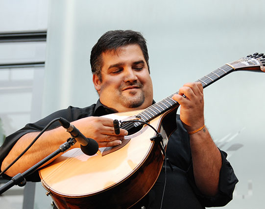 Festival do Fado em Bogotá