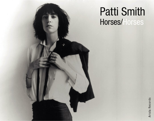 Patti Smith