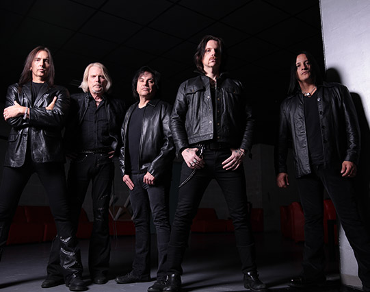 Black Star Riders