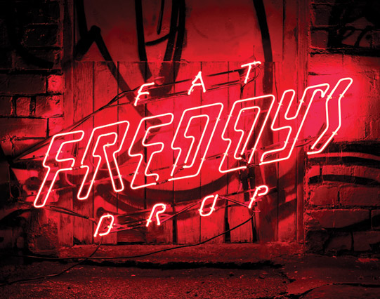 Fat Freddy’s Drop