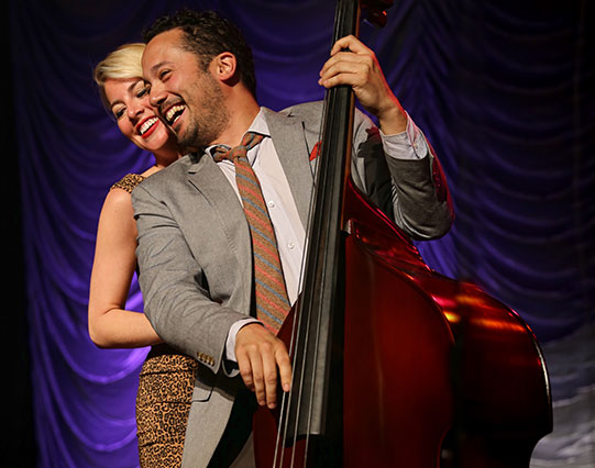 Scott Bradlee’s Postmodern Jukebox