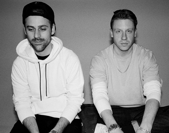 Macklemore & Ryan Lewis