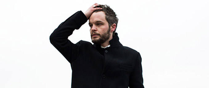 Concerto de The Tallest Man On Earth alterado para Aula Magna