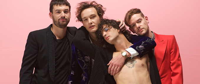 The 1975 marcam presença dia 07 de julho no NOS Alive’16