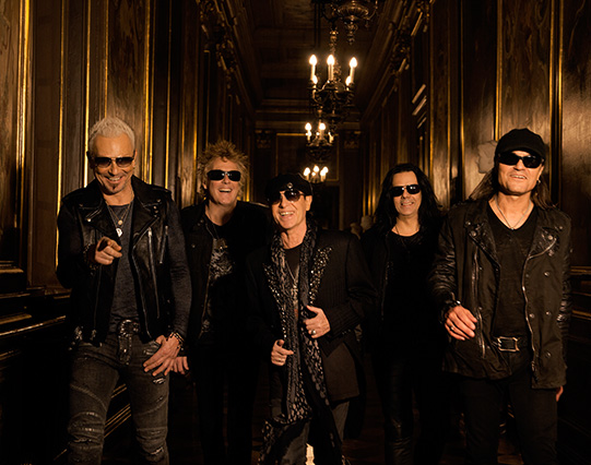 Scorpions