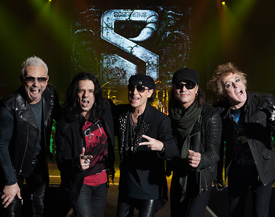 Scorpions