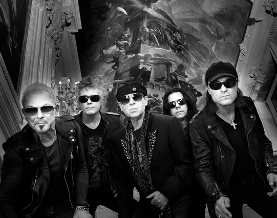 Scorpions