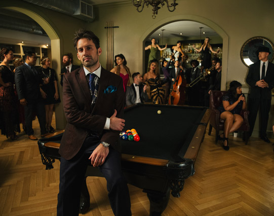 Scott Bradlee’s Postmodern Jukebox