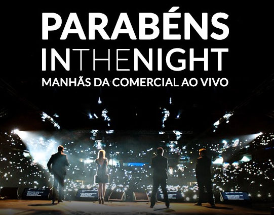 Parabéns in the Night