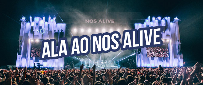 ALA AO NOS ALIVE’16