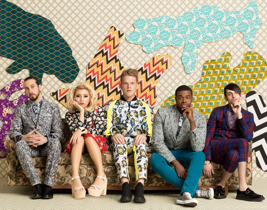 Pentatonix