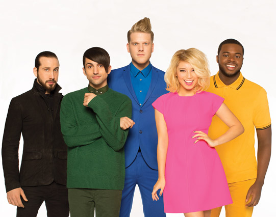 Pentatonix