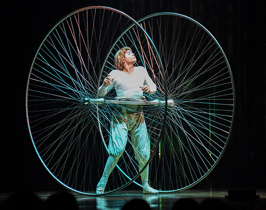 Cirque du Soleil – Varekai