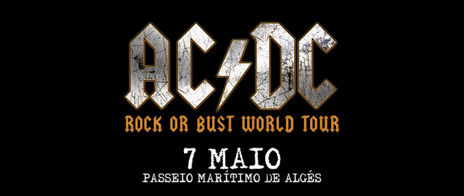 ACDC – Informações Úteis para o concerto