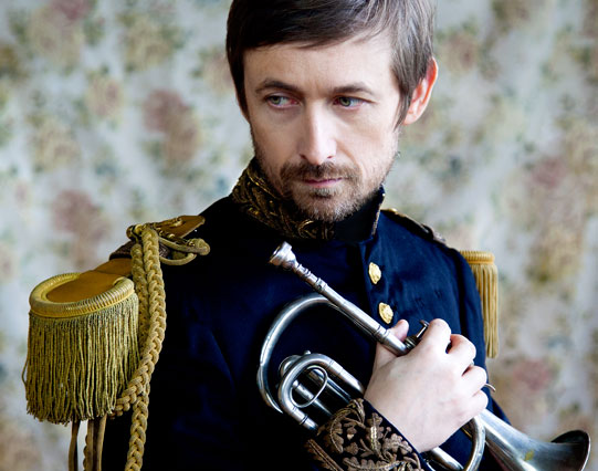 The Divine Comedy