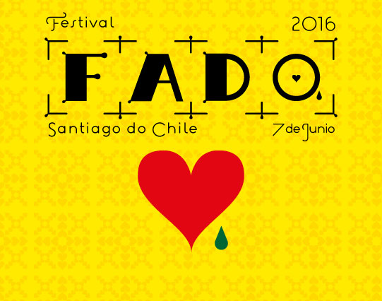 Festival Fado Santiago Chile