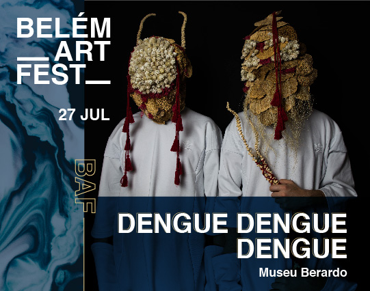 Belém Art Fest 2018