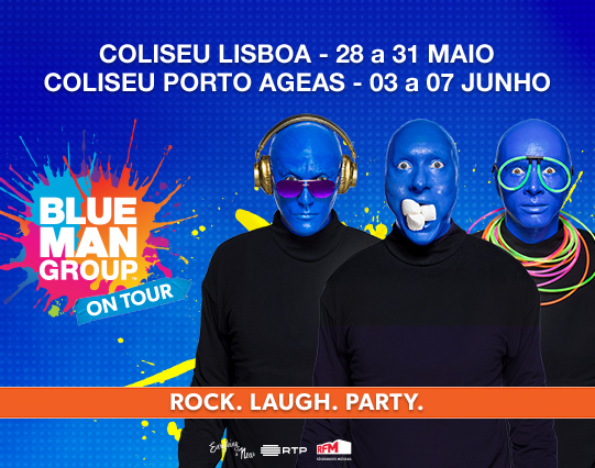 Blue Man Group