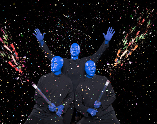 Blue Man Group