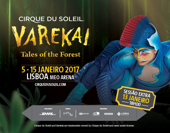 Cirque du Soleil – Varekai