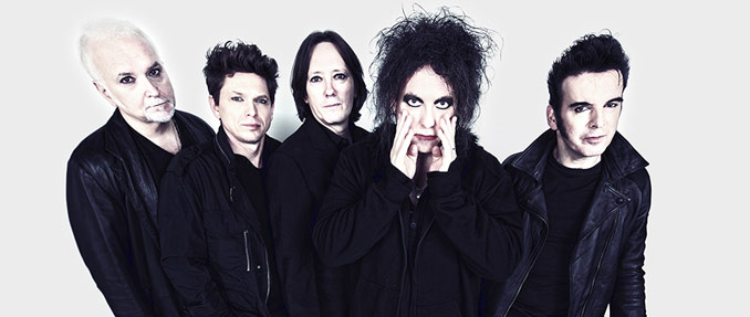 Banda liderada por Robert Smith é a primeira grande confirmação para o NOS Alive’19