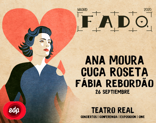 FESTIVAL FADO MADRID