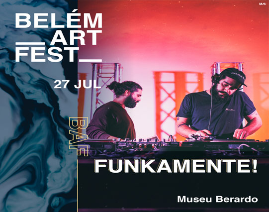 Belém Art Fest 2018