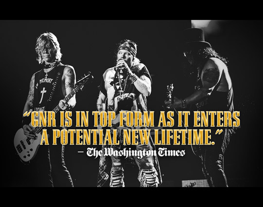 Guns N’ Roses