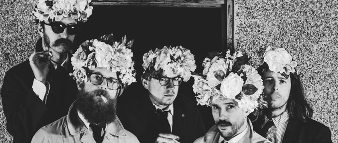 IDLES COM CONCERTO ESGOTADO NO PORTO E ÚLTIMOS BILHETES PARA LISBOA