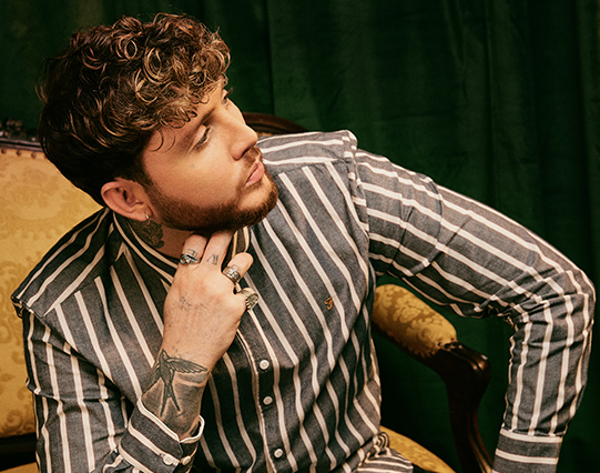 James Arthur