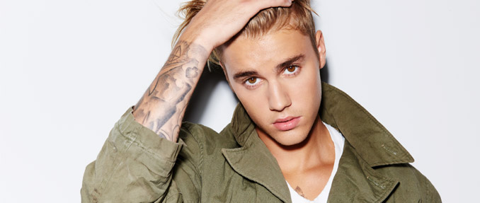 Vá de comboio ao concerto de Justin Bieber com a campanha promocional da CP