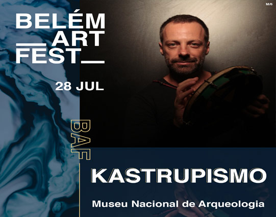 Belém Art Fest 2018